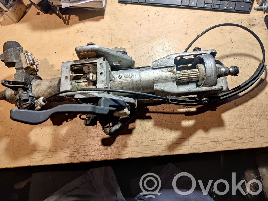 BMW 5 E60 E61 Steering wheel axle set 