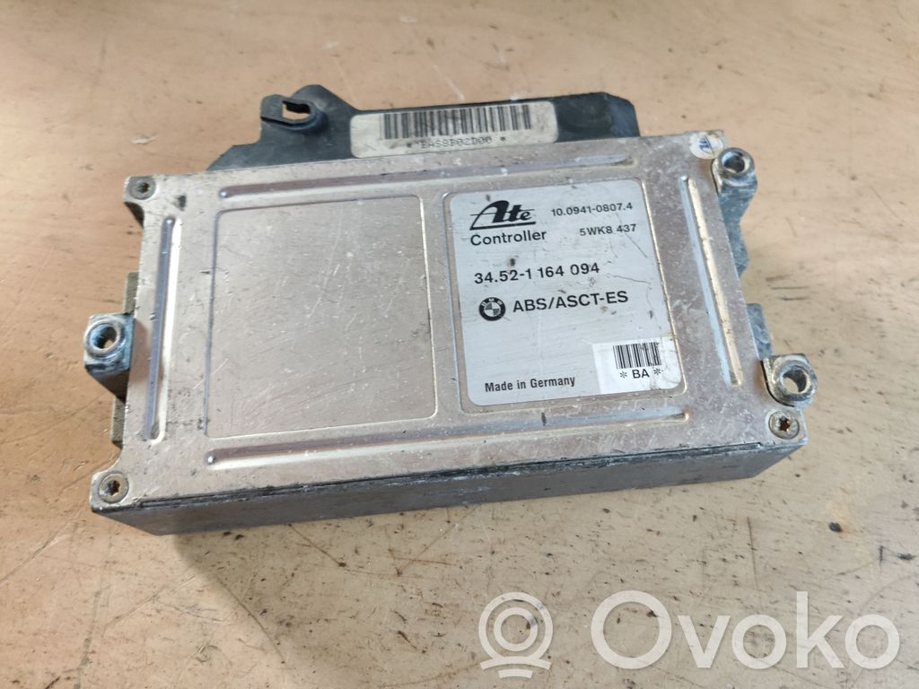 BMW 3 E36 ABS control unit/module 