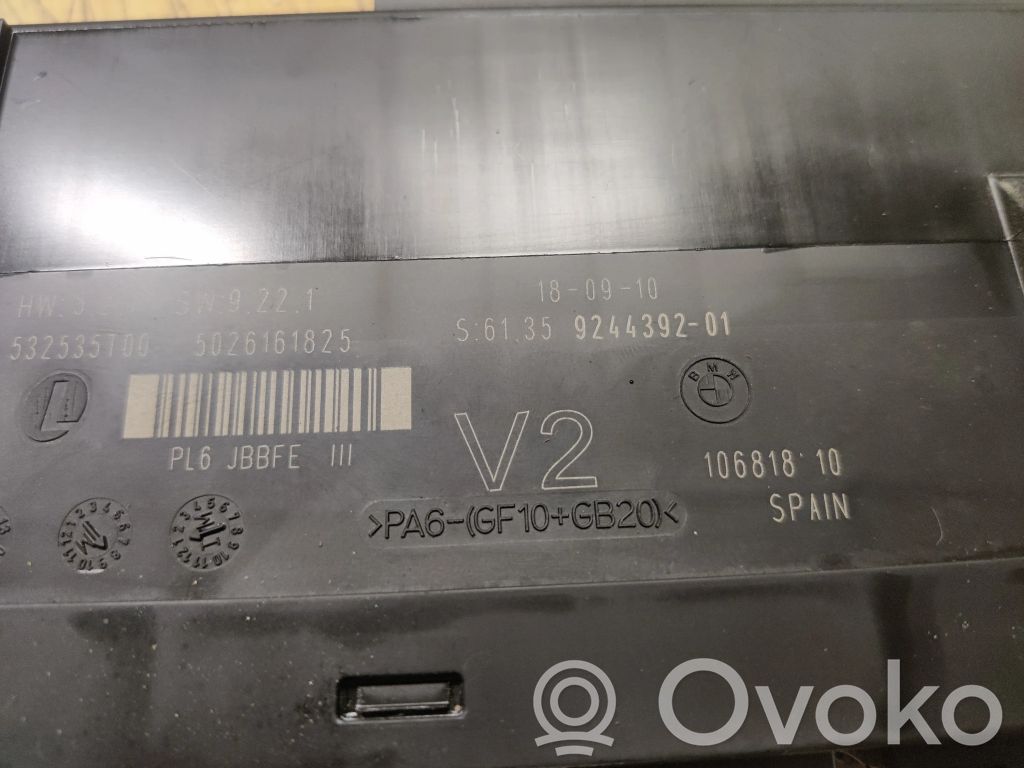 BMW 5 F10 F11 Light module LCM 