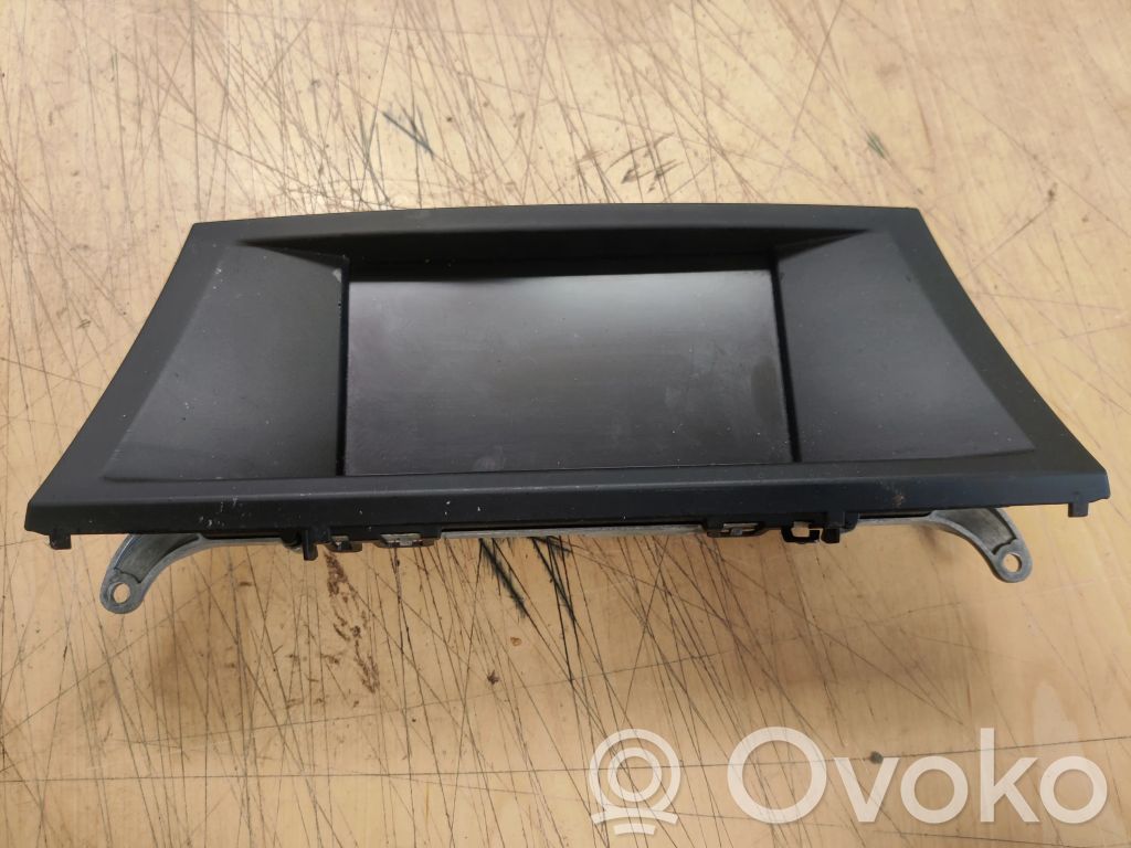 BMW X5 E70 Screen/display/small screen 