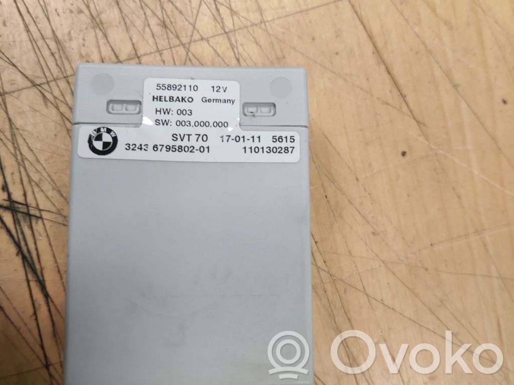 Autres unités de commande / modules   3243679580201