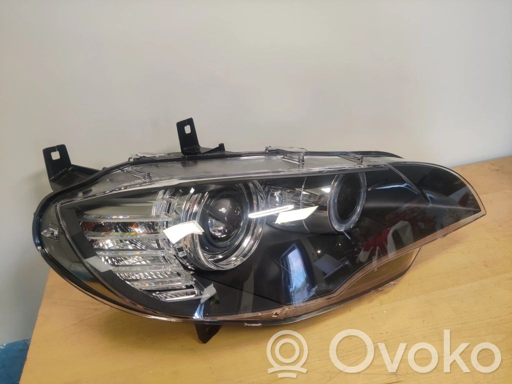 BMW X6 E71 Headlight/headlamp 