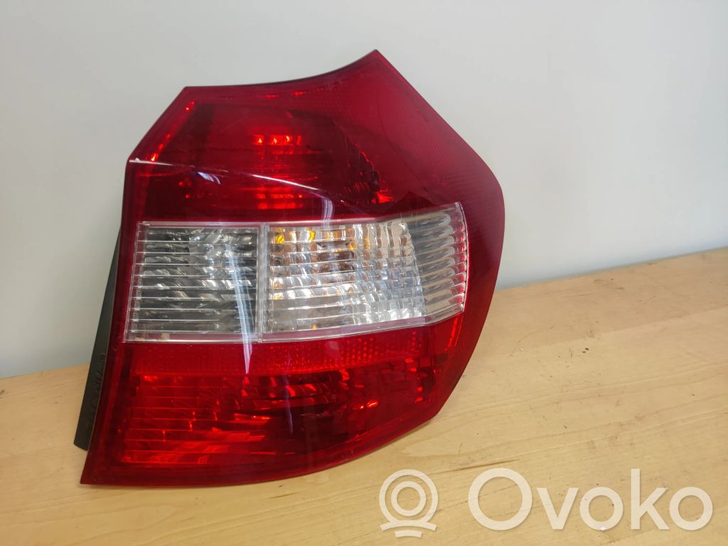 BMW 1 E81 E87 Rear/tail lights 