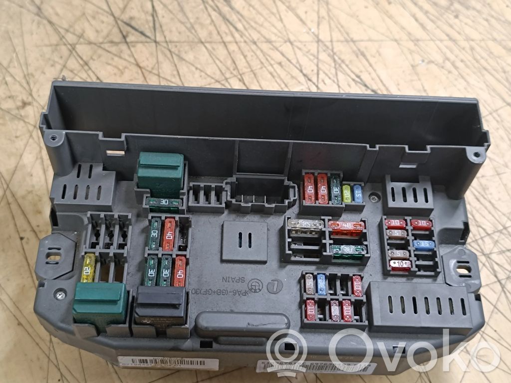 Fuse module   518967010C,518967010,6976384026114,697638402