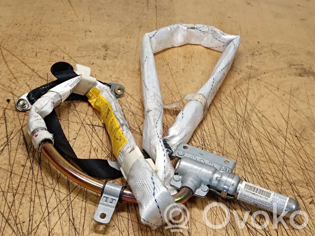 BMW X5 E53 Airbag del techo 