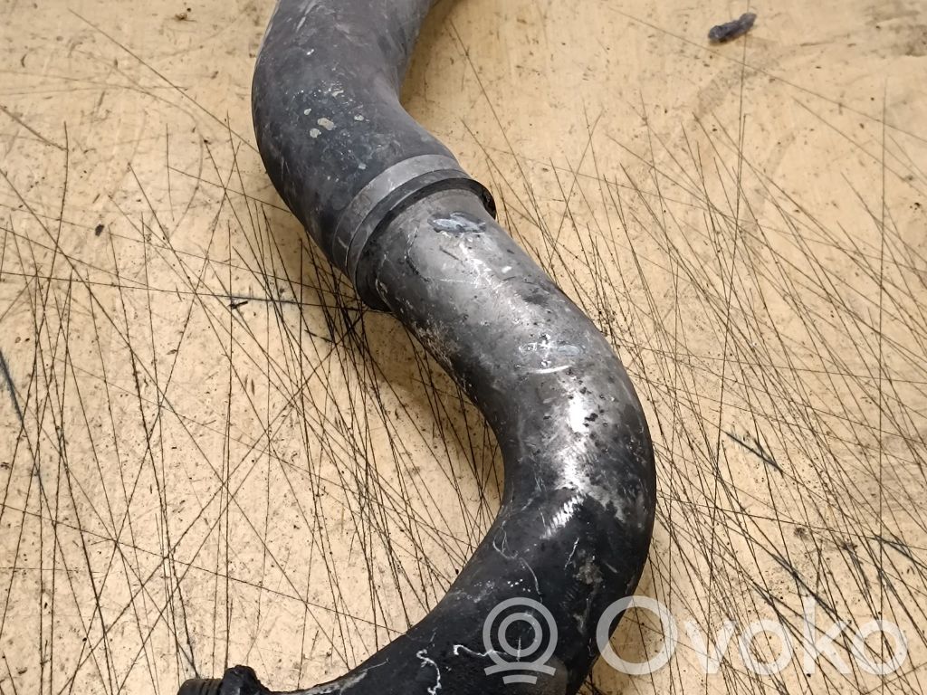 BMW X5 E53 Intercooler hose/pipe 