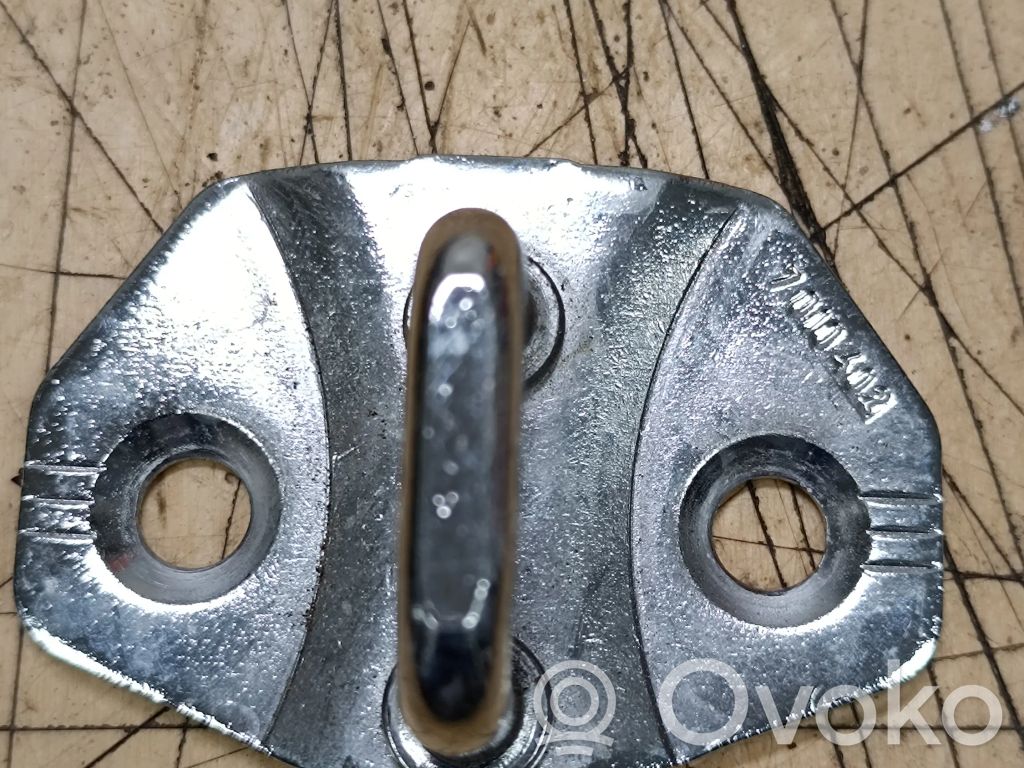 BMW X5 E53 Serratura a scatto/chiusura a gancio portiera anteriore 