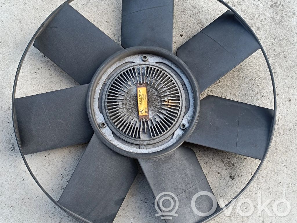 BMW X5 E53 Viscous fan clutch 