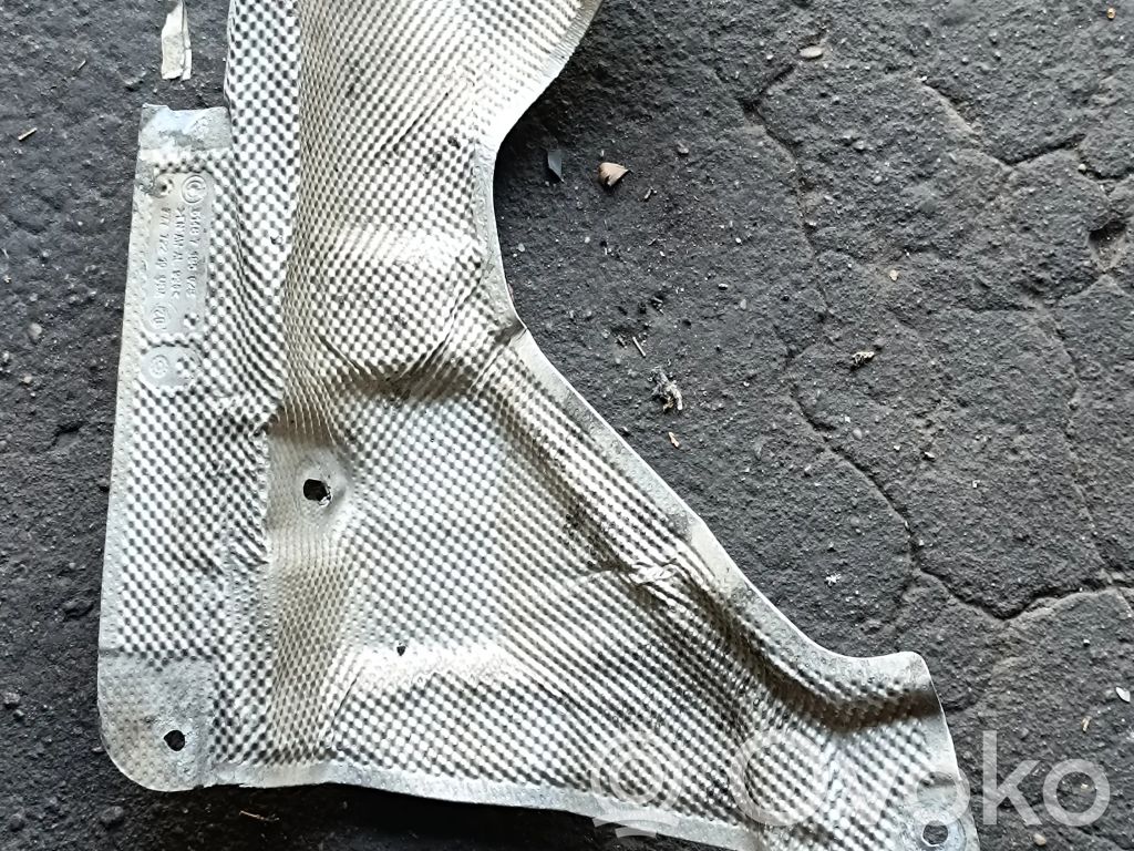 BMW X5 E70 Variklio termo izoliacija (apsauga nuo karščio) 