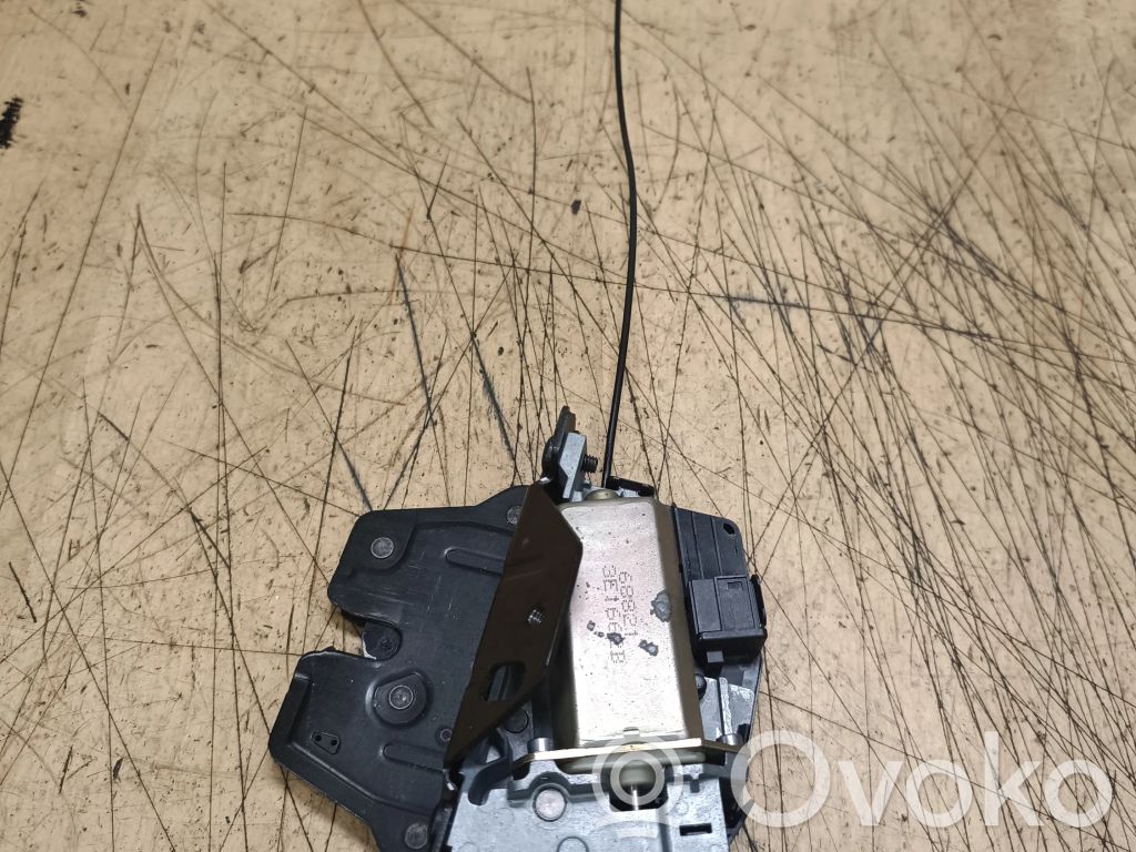 Tailgate/trunk/boot lock/catch/latch   68821,3E1662B