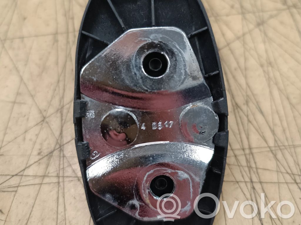 BMW X5 E53 Serratura a scatto/chiusura a gancio portiera anteriore 