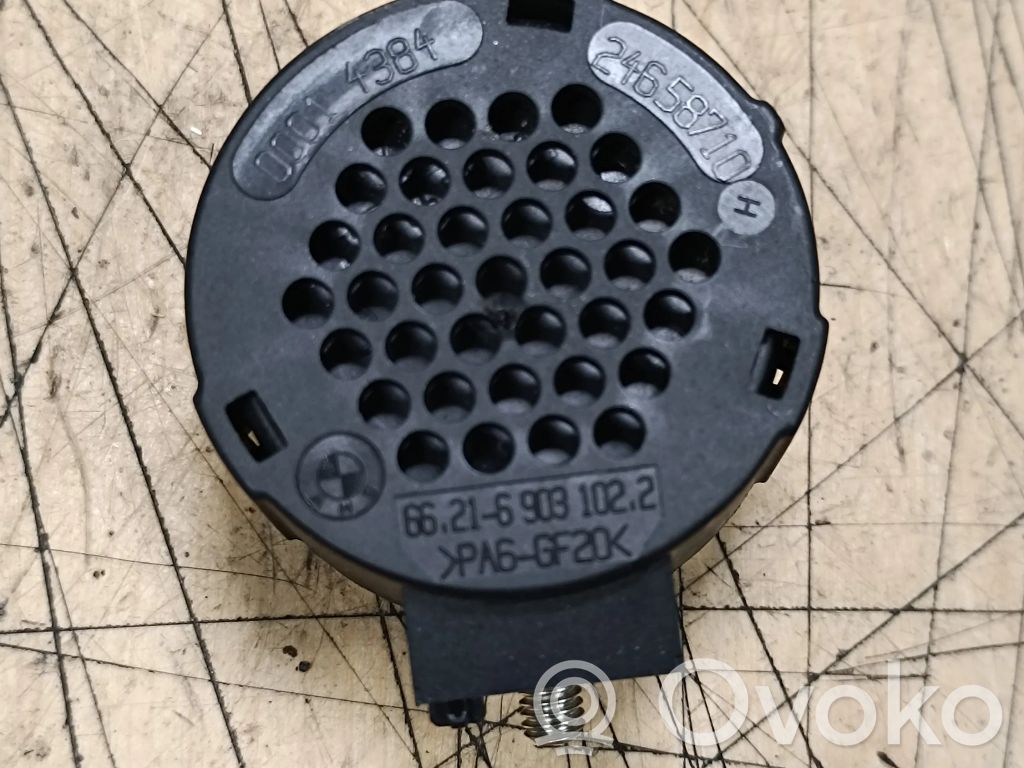 BMW X5 E53 Parking PDC sensor speaker 