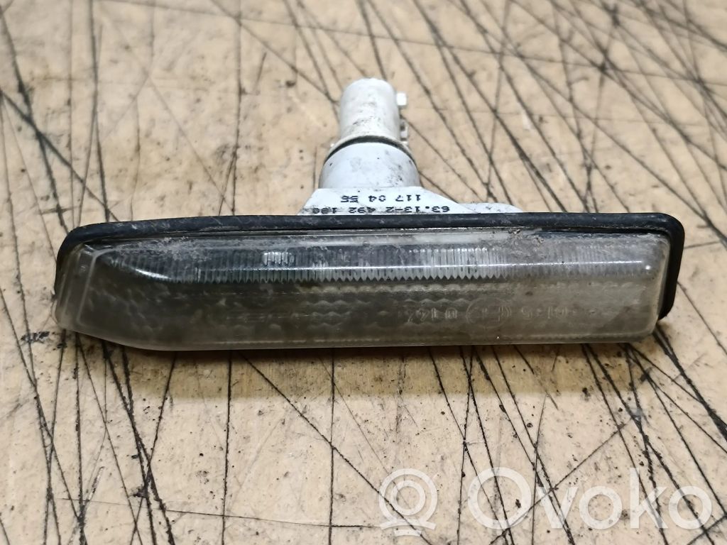 BMW X5 E53 Front fender indicator light 