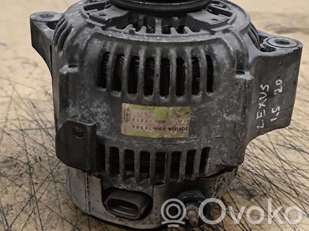 Lexus IS 200-300 Ģenerators 