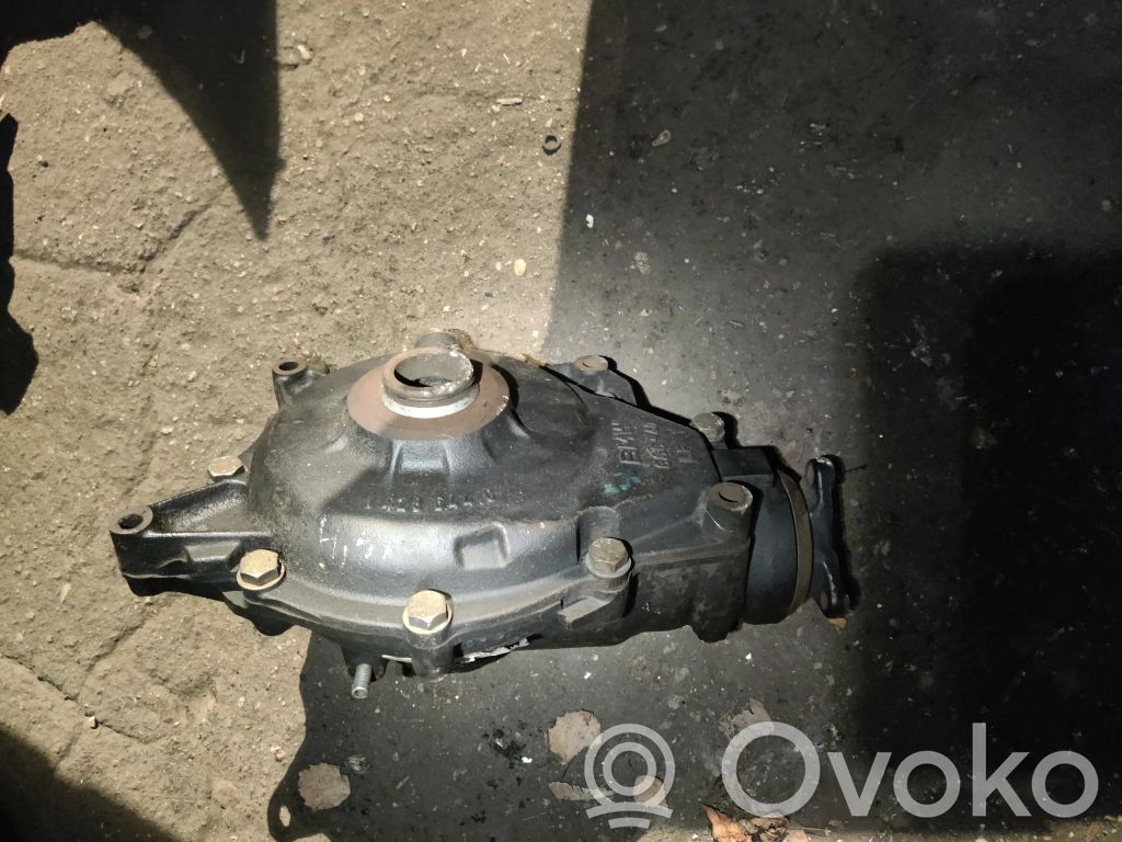 BMW X5 E53 Front differential 
