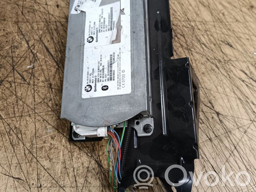 Bluetooth ohjausyksikön pidike   156J56007,8410917426101,84109174261,9174261