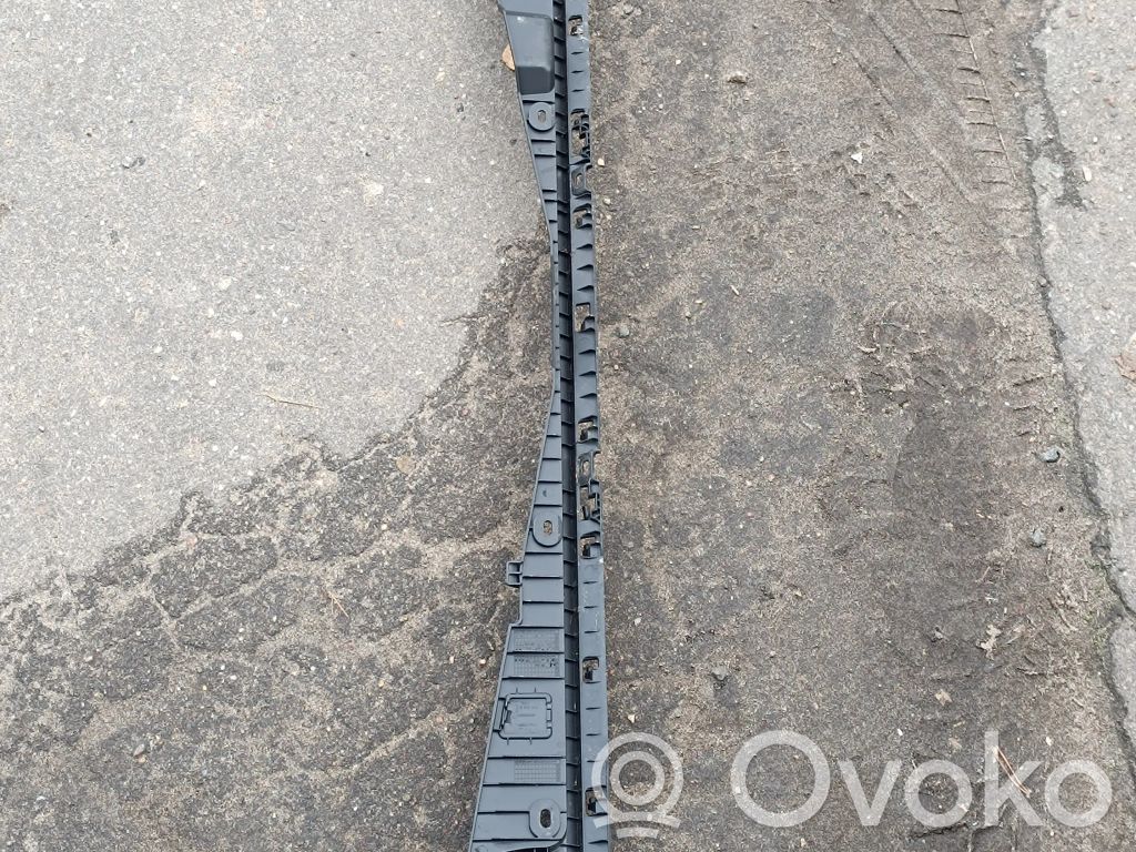 BMW X5 E53 Moldura de la puerta trasera 