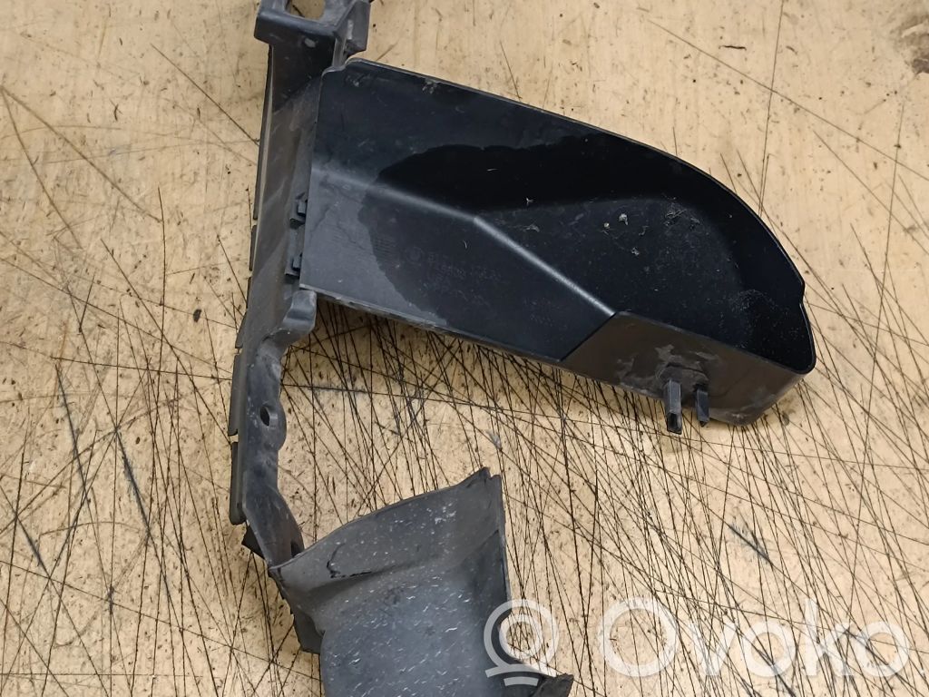 BMW X5 E53 Conducto/guía del intercooler 