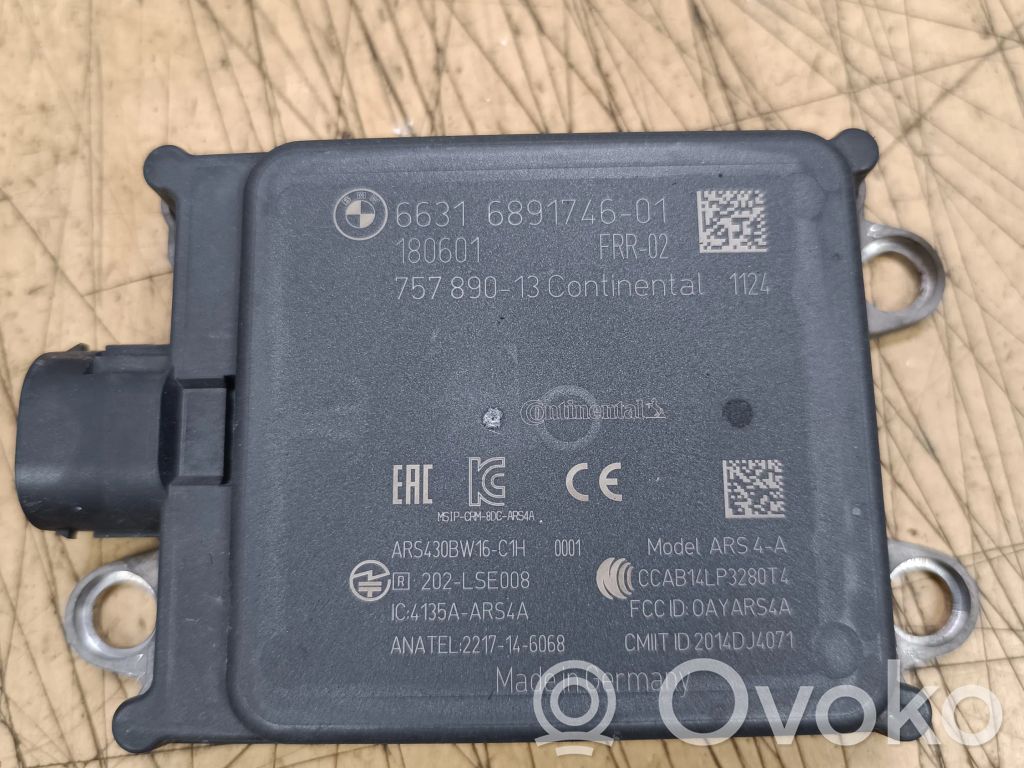 BMW 7 G11 G12 Distronic sensor radar 