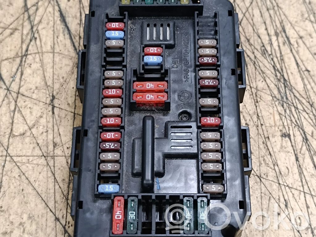 BMW 3 F30 F35 F31 Fuse box set 