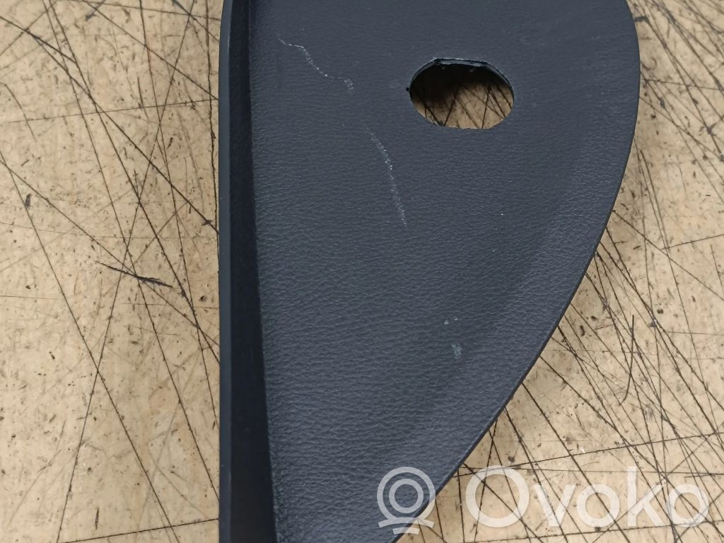 BMW X5 E70 Dashboard side end trim 