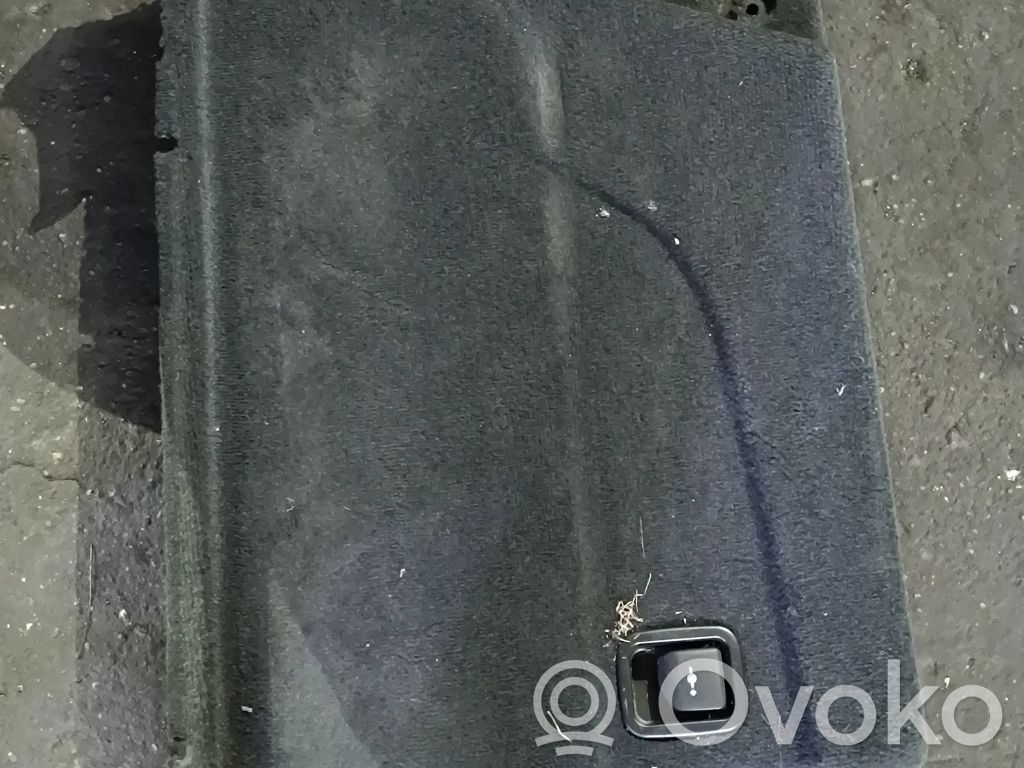 BMW X5 E70 Trunk/boot lower side trim panel 