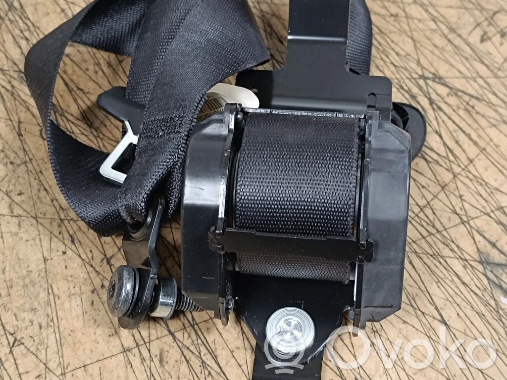 Cinturón trasero   606893400,6025065008,606345601C