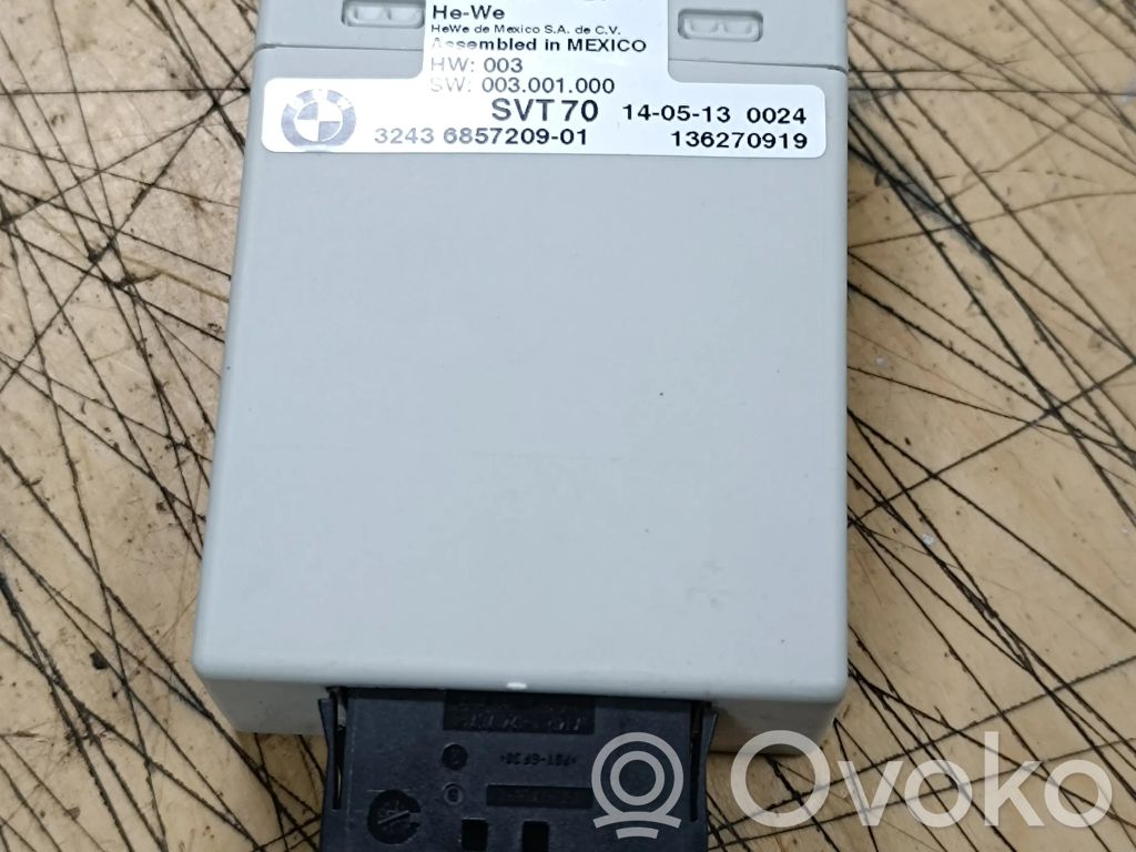 Steering rack control module   3243685720901,32436857209,6857209