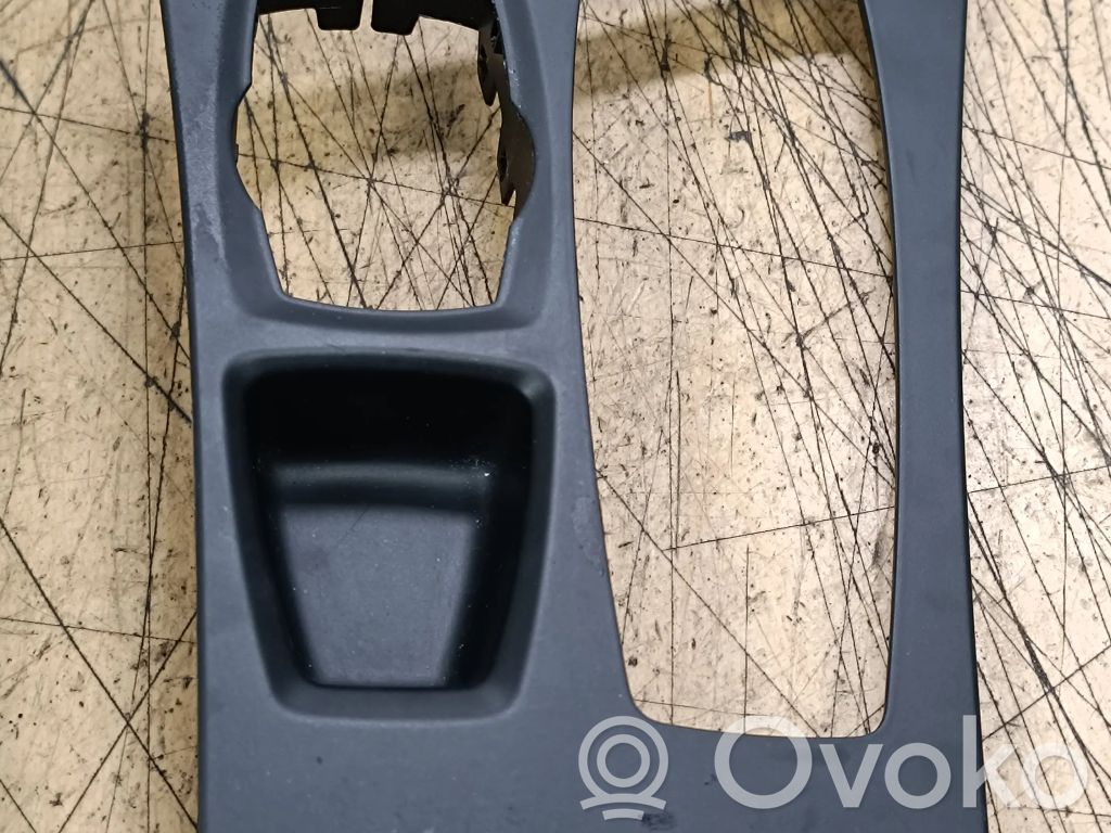 BMW X5 E70 Kita centrinė konsolės (tunelio) detalė 