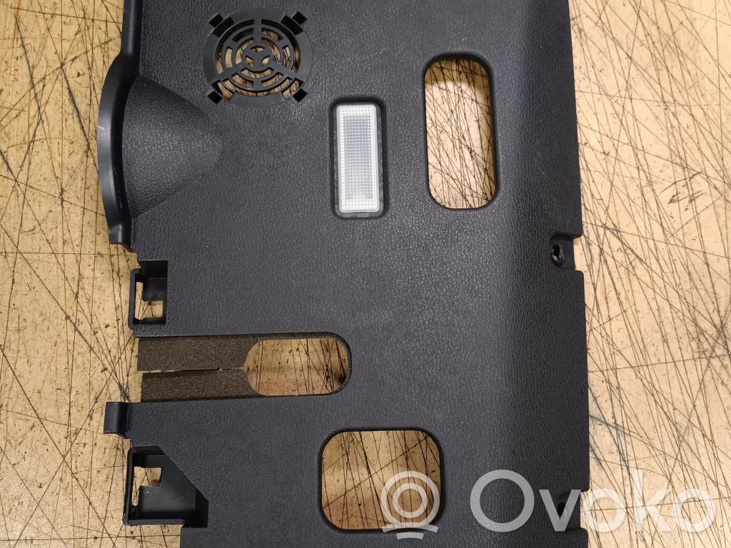 BMW X5 E70 Dashboard lower bottom trim panel 