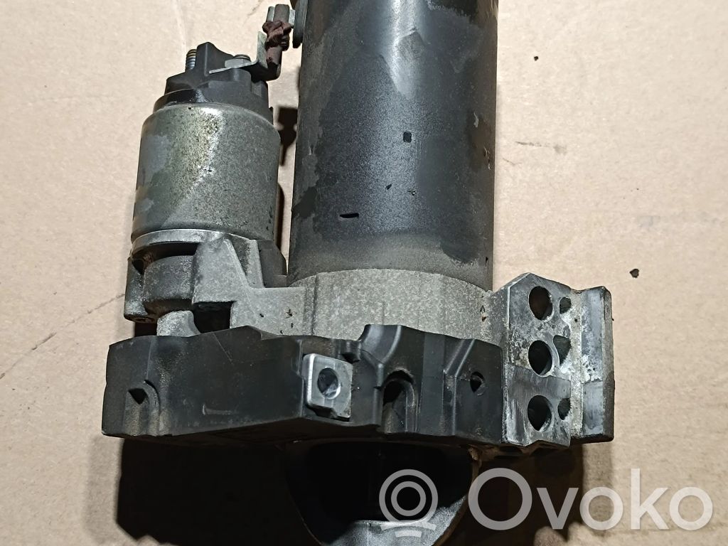 BMW X5 E70 Starter motor 
