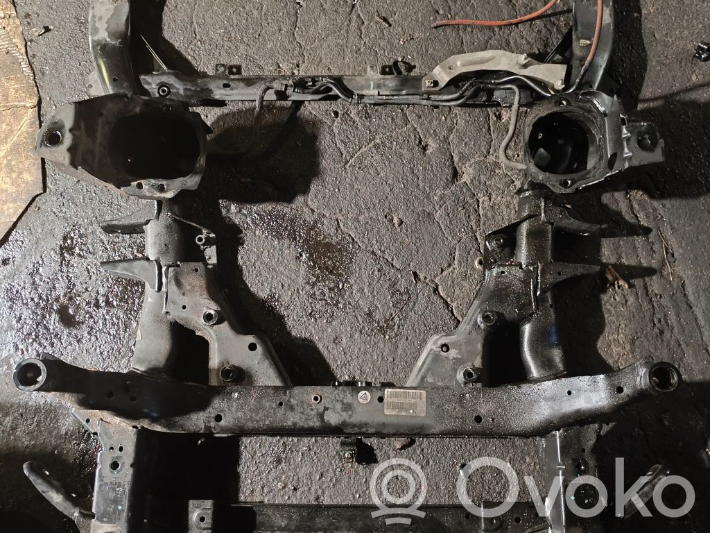 BMW X5 E70 Front subframe 
