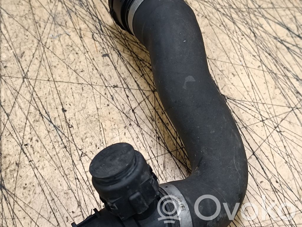 Engine coolant pipe/hose   780807802,7808078,16185913