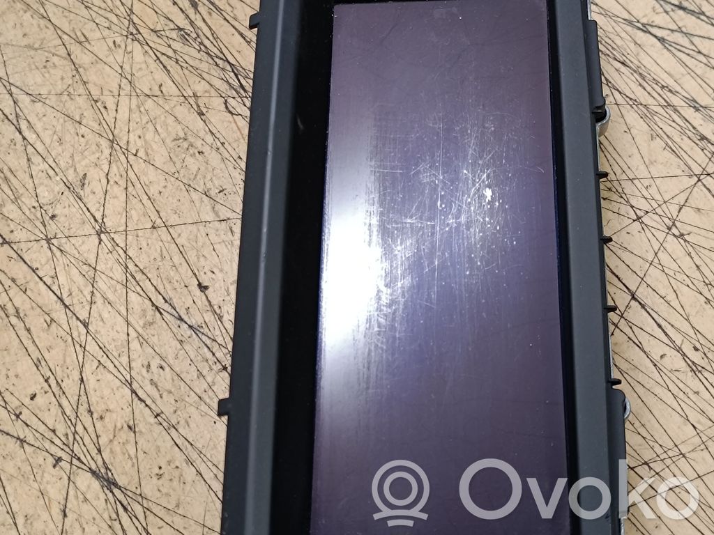 BMW X5 E70 Screen/display/small screen 