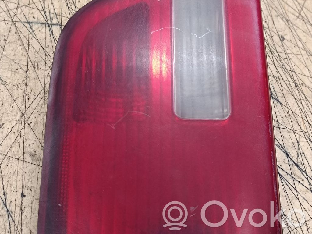 BMW X5 E53 Tailgate rear/tail lights 