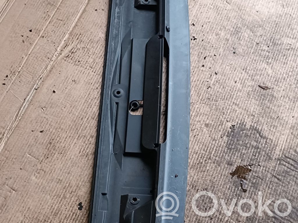 BMW X5 E53 Tailgate/trunk spoiler 