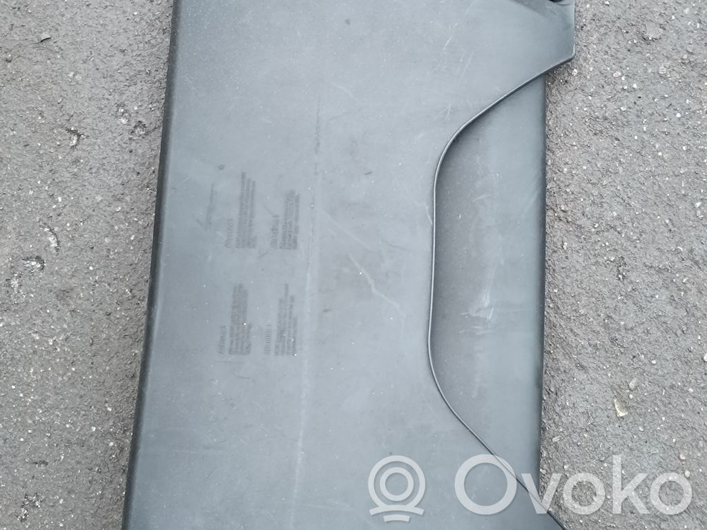 BMW X5 E53 Ilmanoton kanavan osa 