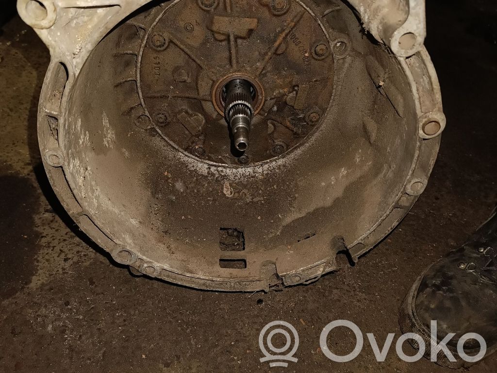BMW 5 E39 Automatic gearbox 
