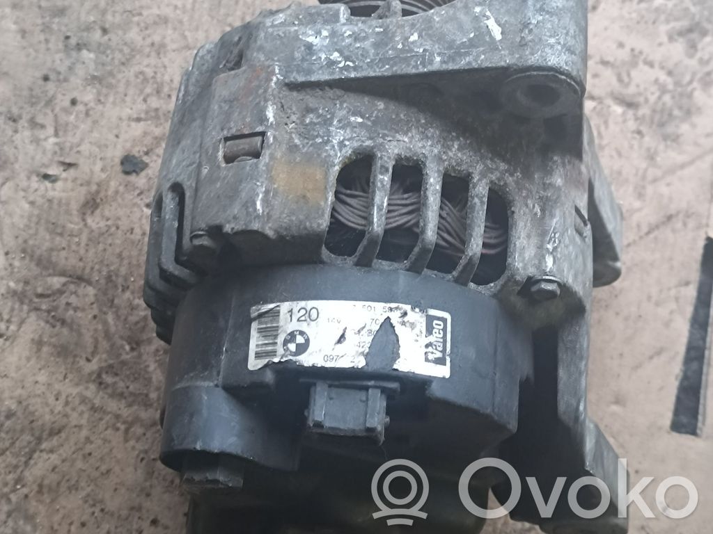 BMW 3 E46 Ģenerators 