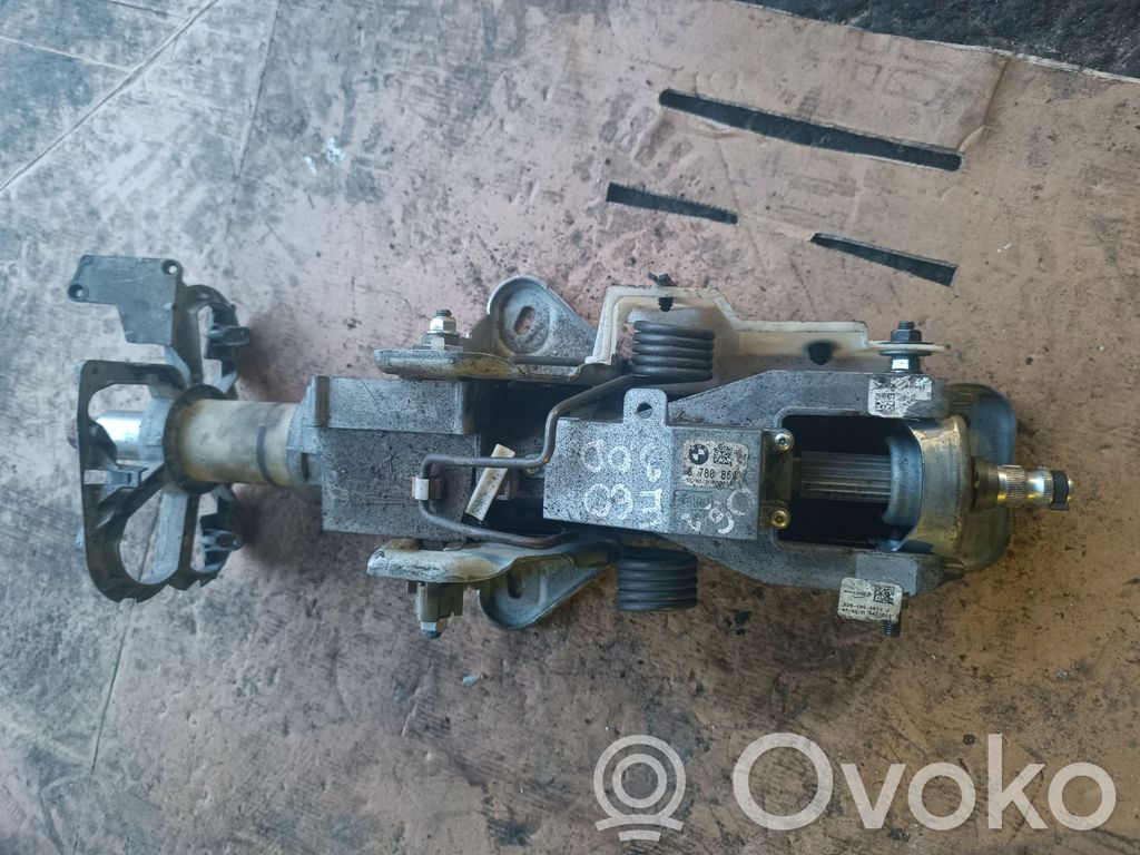 BMW 5 E60 E61 Steering wheel axle 