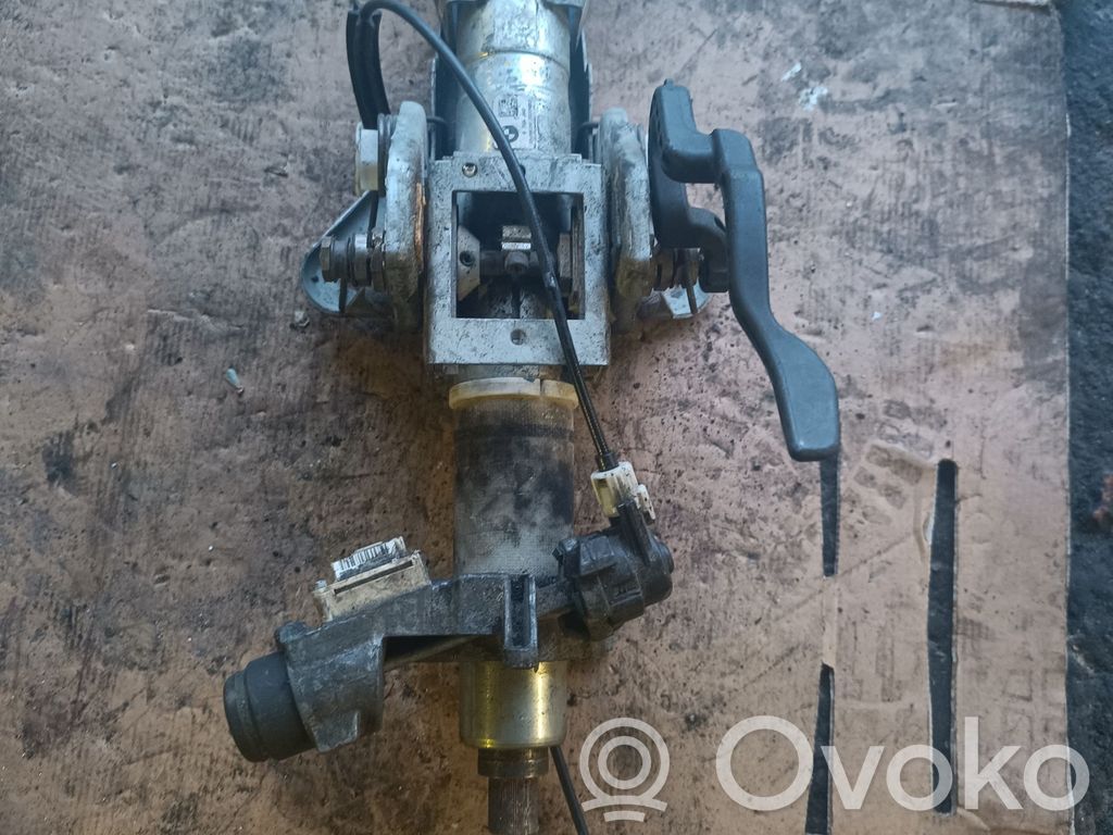 BMW 5 E60 E61 Steering wheel axle set 