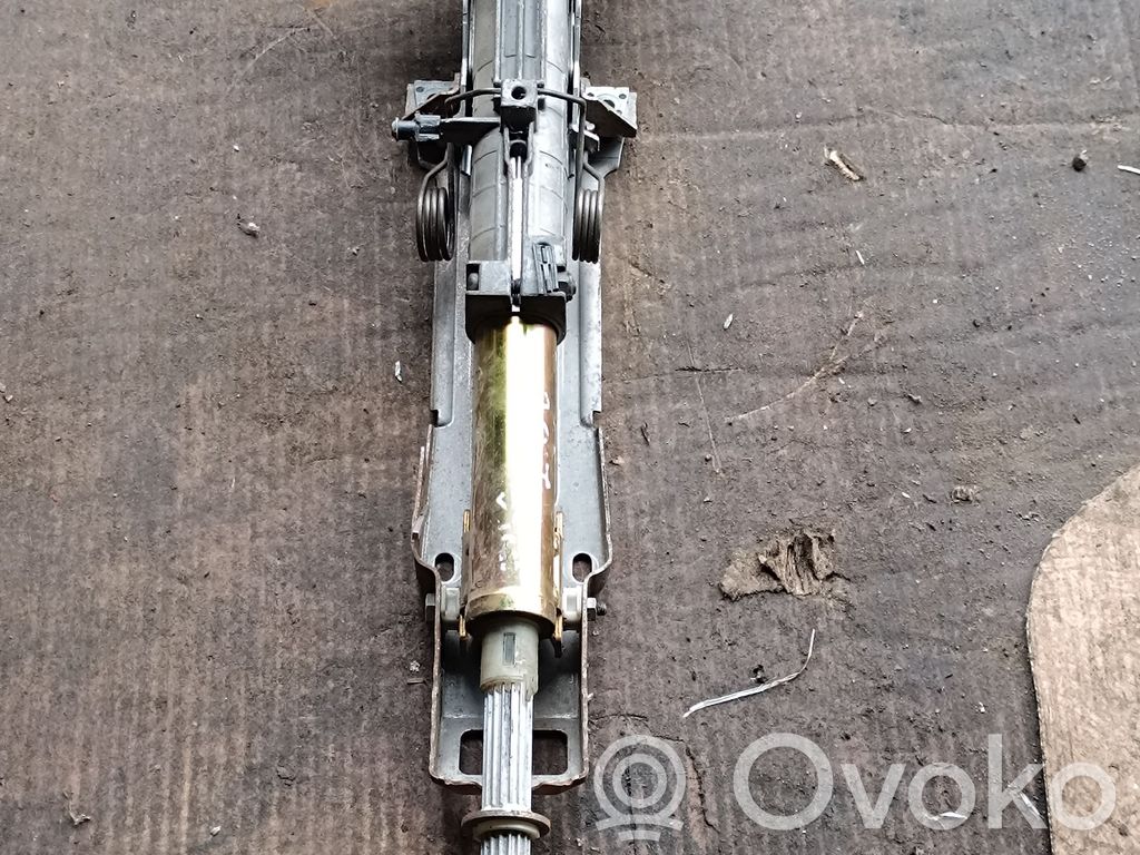 BMW 3 E46 Vairo rato ašis 
