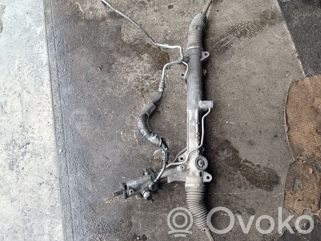 BMW 5 E60 E61 Steering rack 