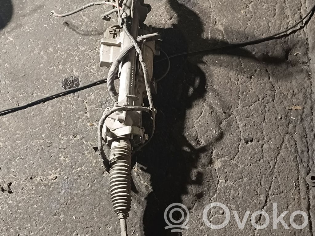 Volkswagen PASSAT B6 Przekładnia kierownicza / Maglownica 