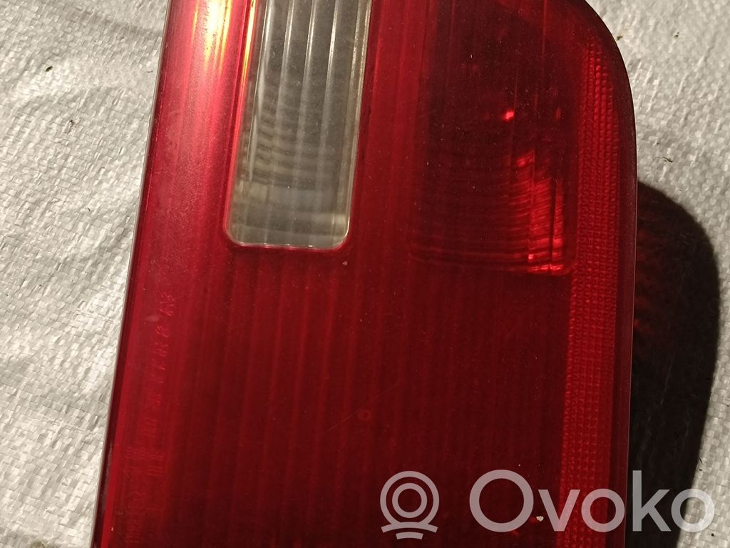 BMW X5 E53 Tailgate rear/tail lights 