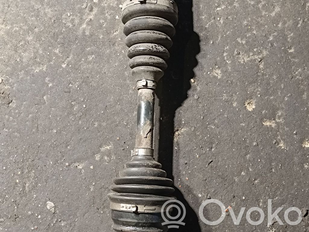BMW X5 E53 Eje de transmisión delantero 