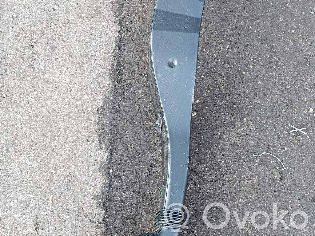 BMW X5 E53 Ilmanoton letku 