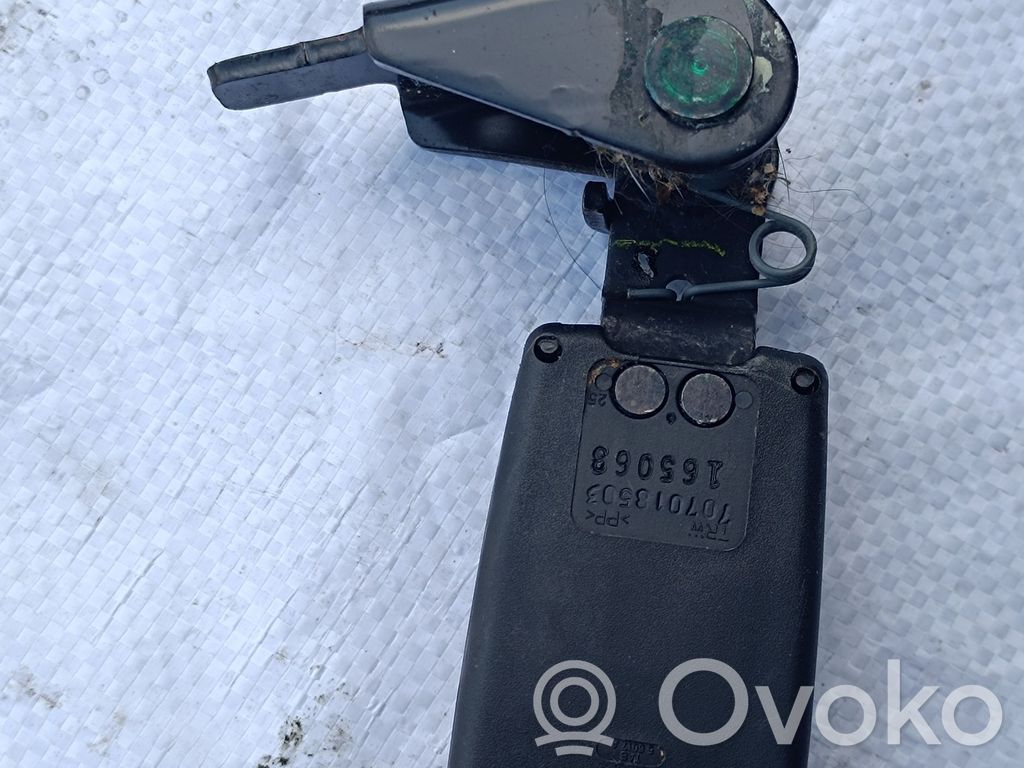 Klamra tylnego pasa bezpieczeństwa   707018503,165063