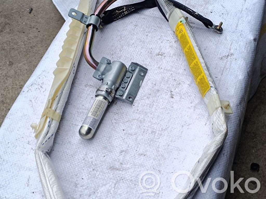 BMW X5 E53 Kopfairbag 