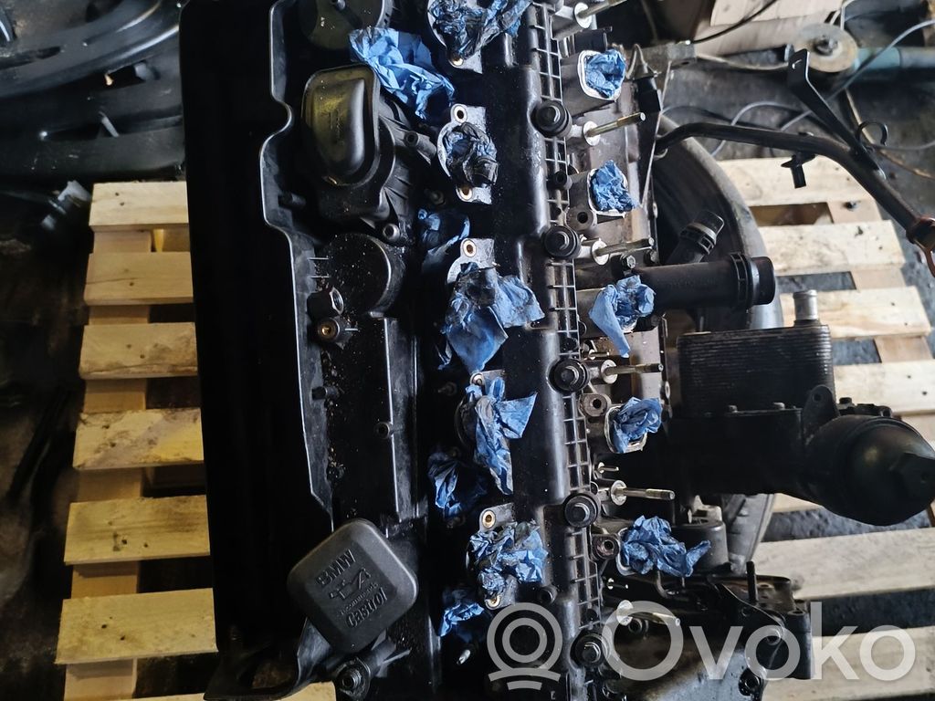 BMW X5 E53 Engine 